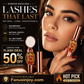 🎁 Special Surprise Offer 50% OFF! ✨️Recommended by beauty bloggers! 👱‍♀️Enlarge your eyes and restore your beauty!4D Mascara Lengthening and Volumizing Eyelashes