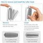 🔥Last Day Special Price £12.99!!💥-🎁Portable Electric Feet Callus Remover