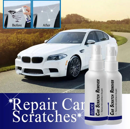 🔥Car paint scratch repair spray🚙Suitable For All Colors Car Paint