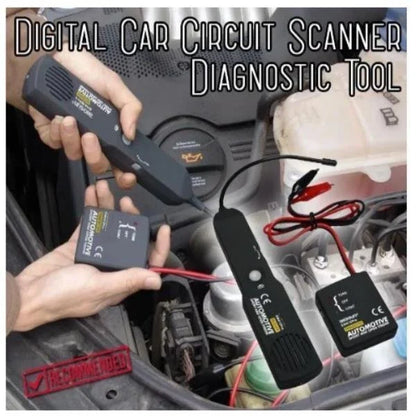 Digital Car Circuit Scanner Diagnostic Tool